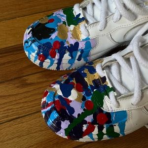 Air Force 1 Drip Drop size 8.5 Women’s